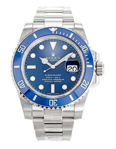 best replica blue dial rolex|rolex watch with blue face.